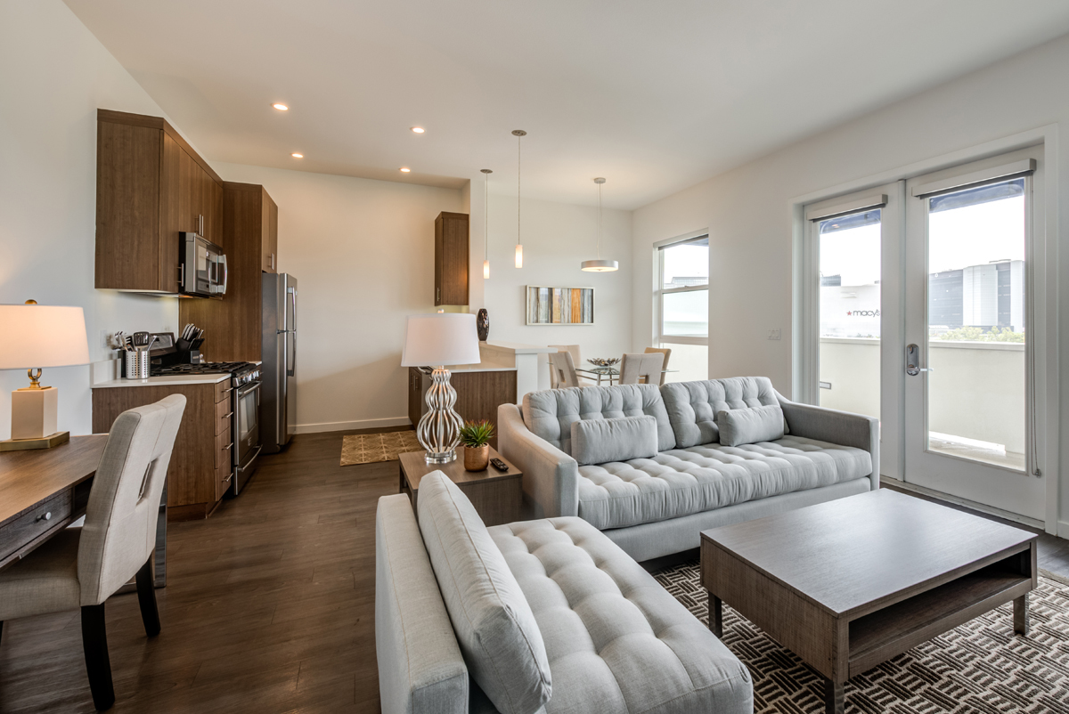 West Hollywood Apartments Fiona Home