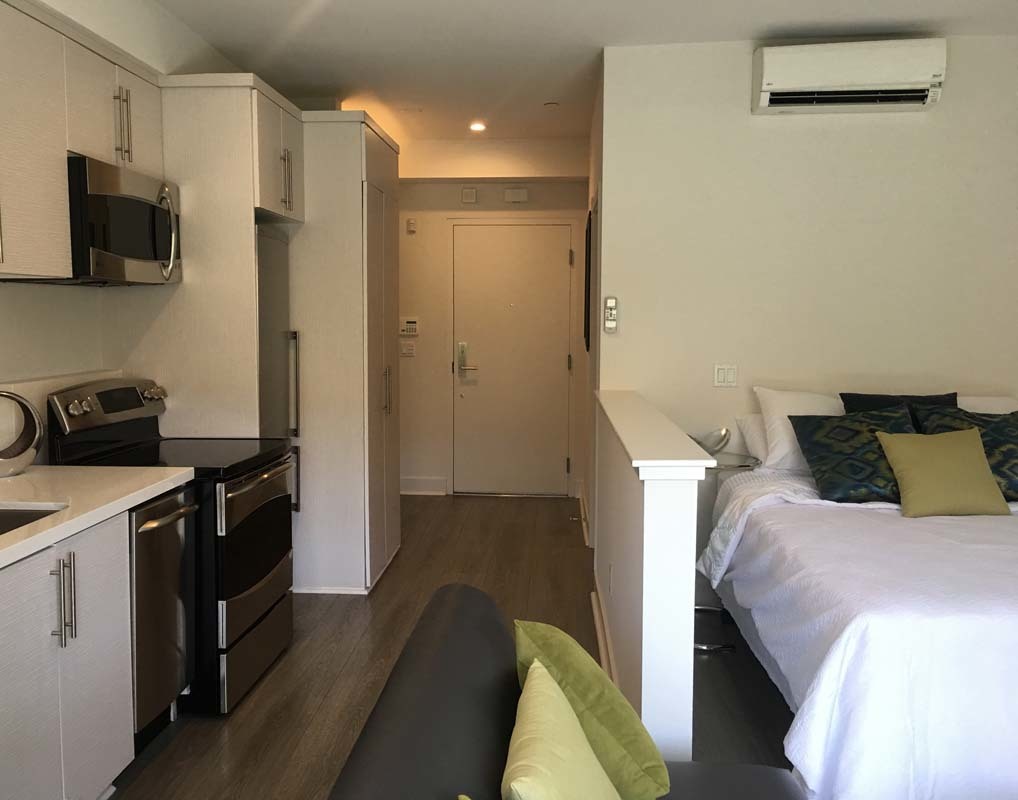 Santa Monica Apartments Bixby Home