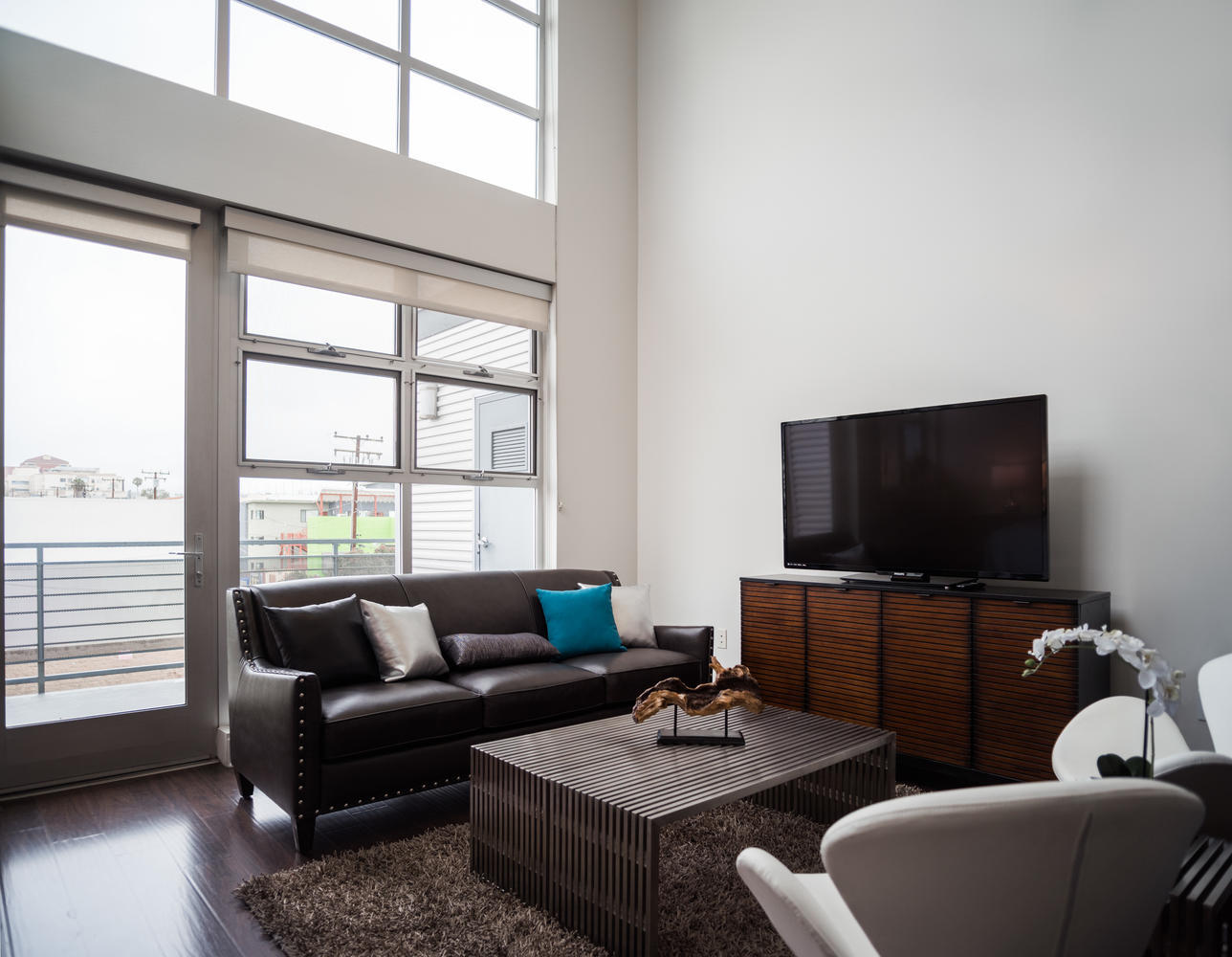 Santa Monica Apartments | Bixby | Home