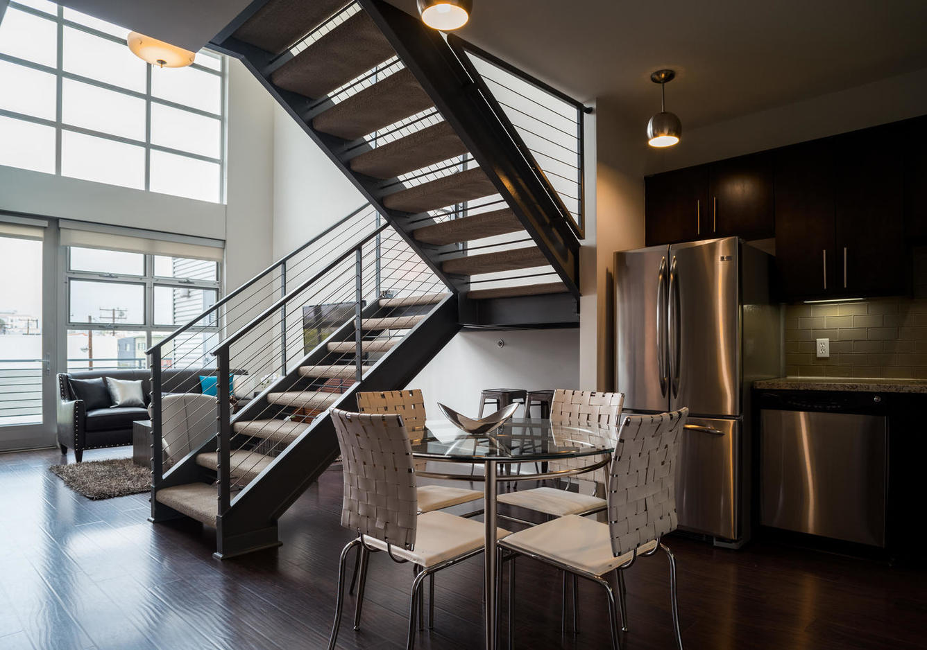 Santa Monica Apartments Bixby Home