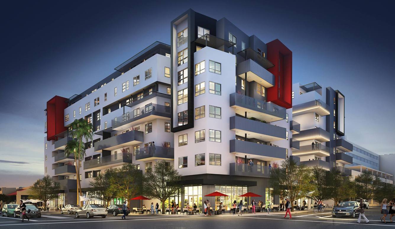 Culver City Apartments Harlow Home