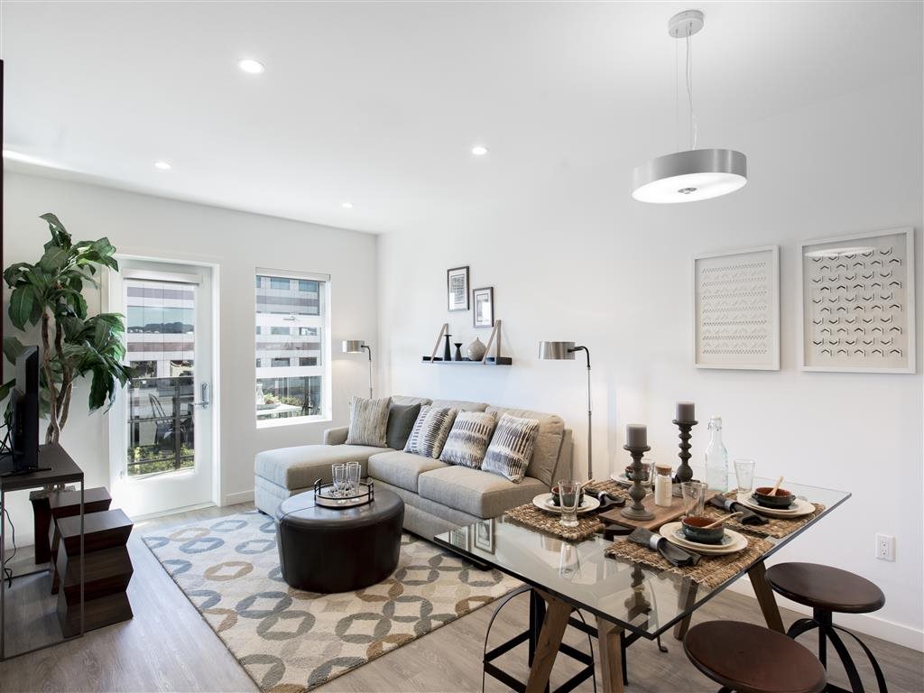 Culver City Apartments Harlow Home
