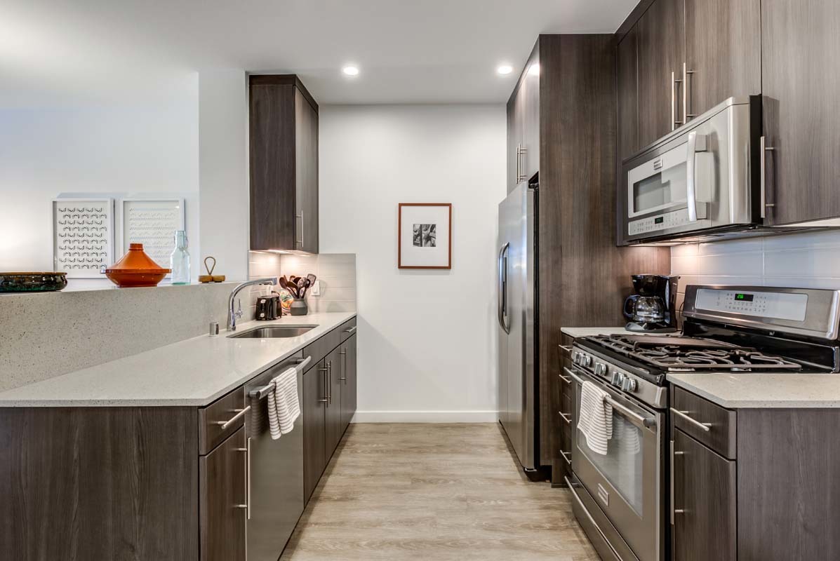 Culver City Apartments Harlow Home
