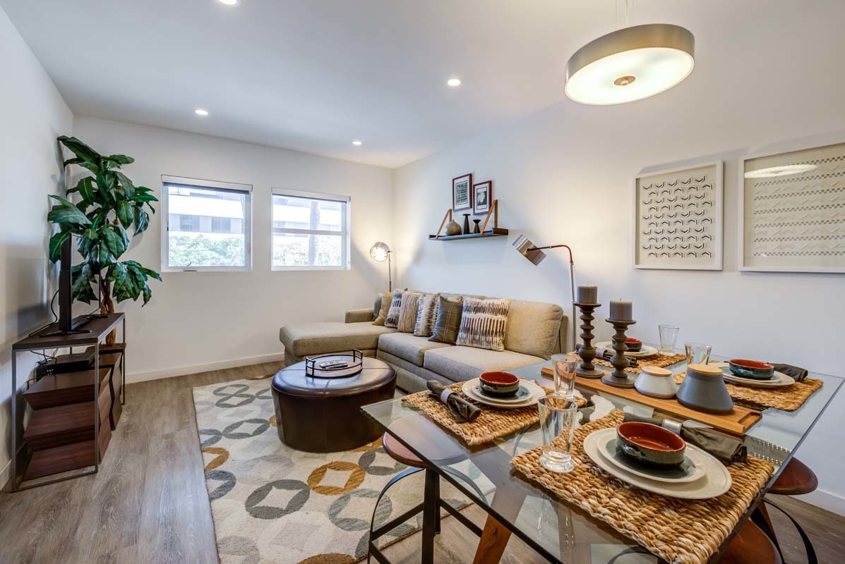 Culver City Apartments Harlow Home