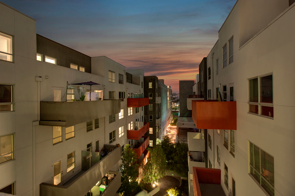 The Jamison Apartments Culver City