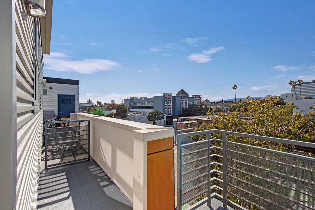 Bixby Apartments Santa Monica